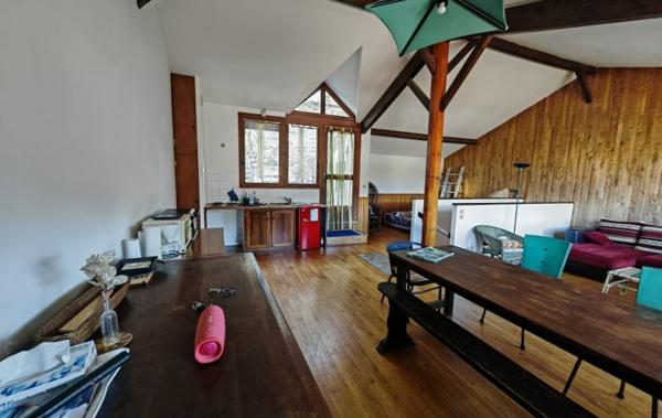 Vente Maison Ax-les-thermes   