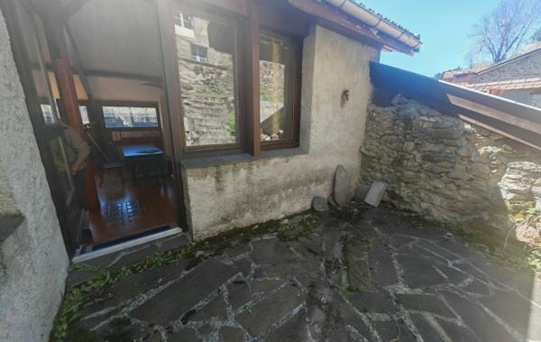 Vente Maison Ax-les-thermes   