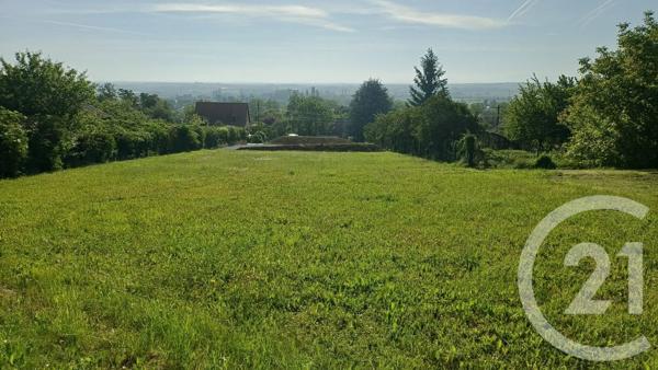 Terrain à vendre  901 m 2   GANNAT  - 03