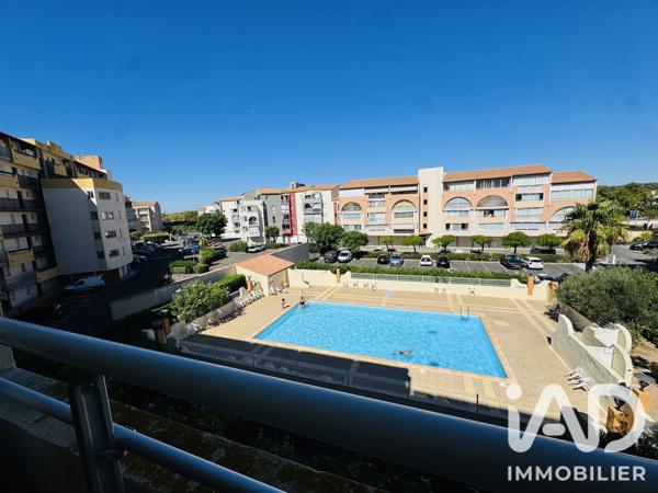 Appartement à vendre 2 pièces 26 m² Agde