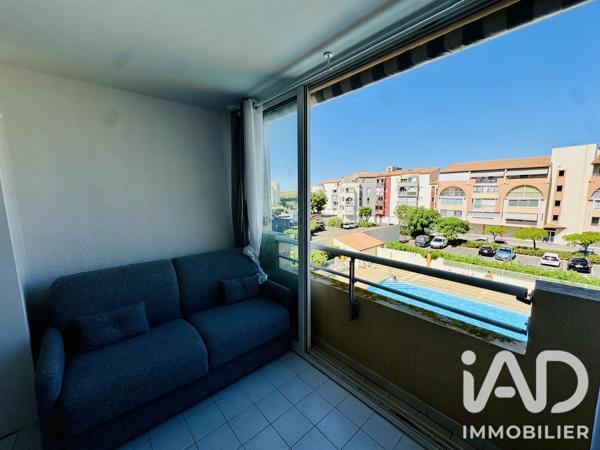 Appartement à vendre 2 pièces 26 m² Agde
