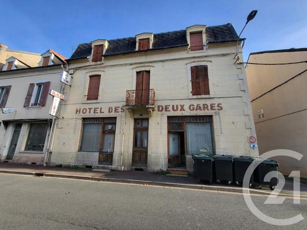 Immeuble à vendre  280 m 2   COMMENTRY  - 03