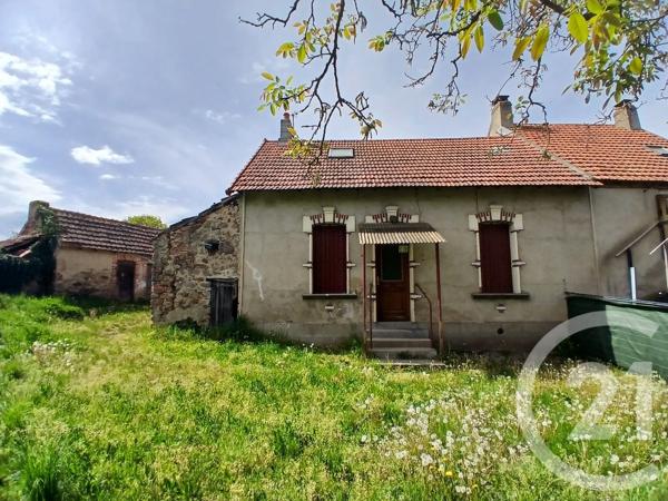 Immeuble à vendre  280 m 2   COMMENTRY  - 03