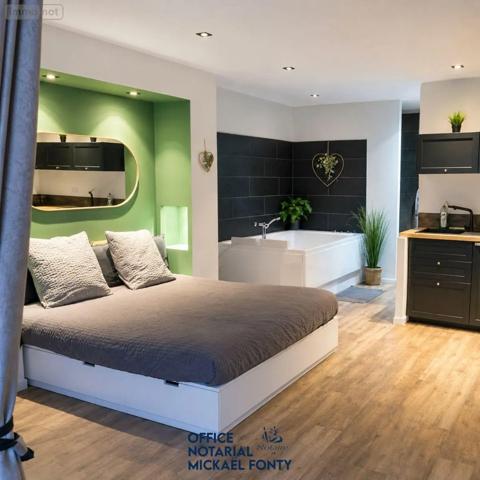 Achat - Maison Agon-Coutainville 50230 184 m 2 1150 m 2