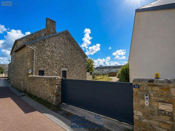 Achat - Maison Agon-Coutainville 50230 184 m 2 1150 m 2