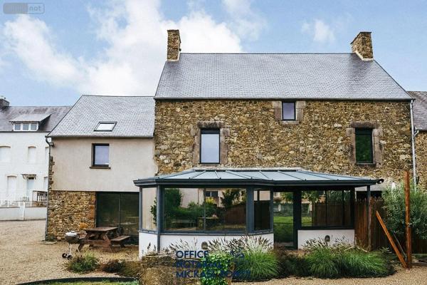 Achat - Maison Agon-Coutainville 50230 184 m 2 1150 m 2