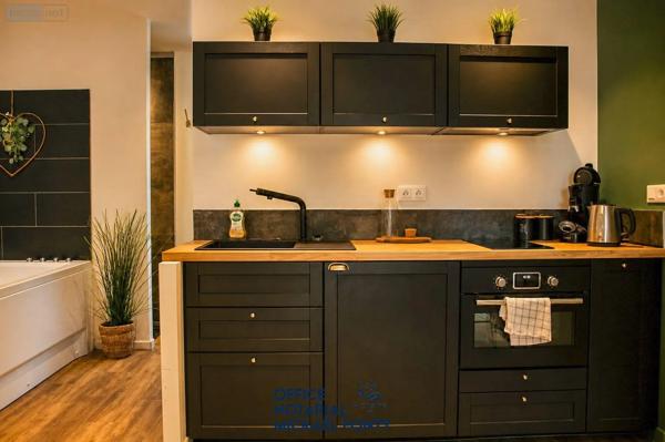 Achat - Maison Agon-Coutainville 50230 184 m 2 1150 m 2