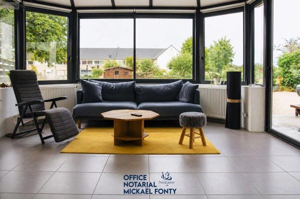 Achat - Maison Agon-Coutainville 50230 184 m 2 1150 m 2