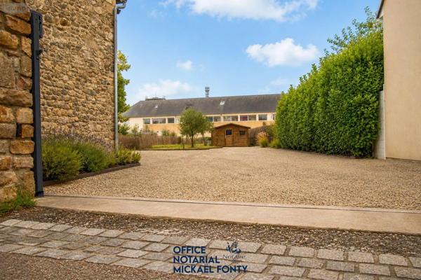 Achat - Maison Agon-Coutainville 50230 184 m 2 1150 m 2