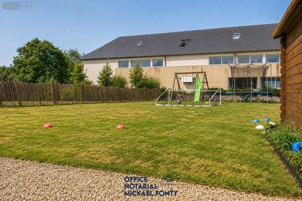 Achat - Maison Agon-Coutainville 50230 184 m 2 1150 m 2