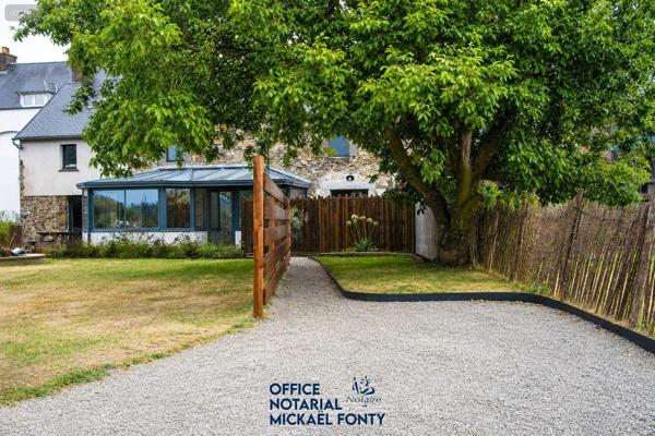Achat - Maison Agon-Coutainville 50230 184 m 2 1150 m 2