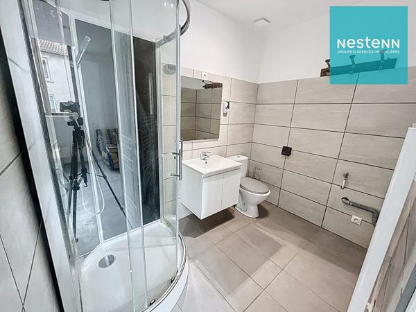 Studio Montbrison 22 m² - meublé - en plein centre et proche de toutes les écoles