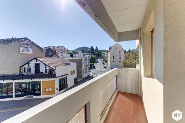 Appartement • Vente • 75m2 • Vallières • Clermont-Ferrand 131 800 € FAI