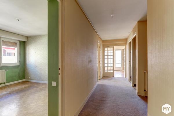 Appartement • Vente • 75m2 • Vallières • Clermont-Ferrand 131 800 € FAI