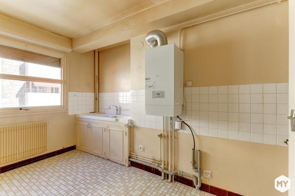 Appartement • Vente • 75m2 • Vallières • Clermont-Ferrand 131 800 € FAI