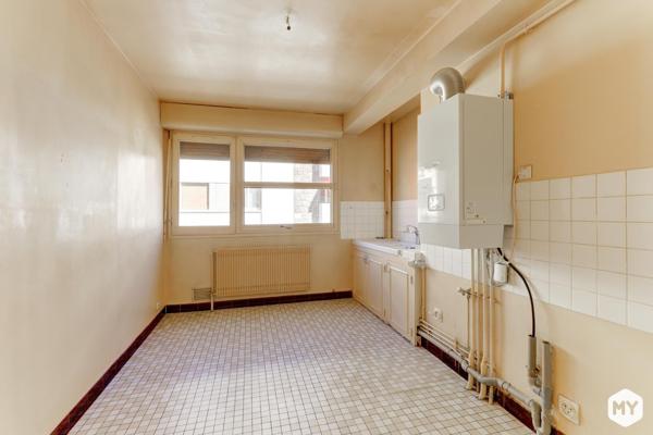 Appartement • Vente • 75m2 • Vallières • Clermont-Ferrand 131 800 € FAI