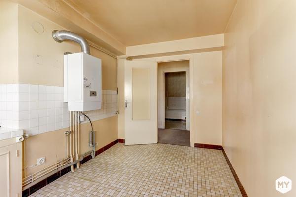 Appartement • Vente • 75m2 • Vallières • Clermont-Ferrand 131 800 € FAI