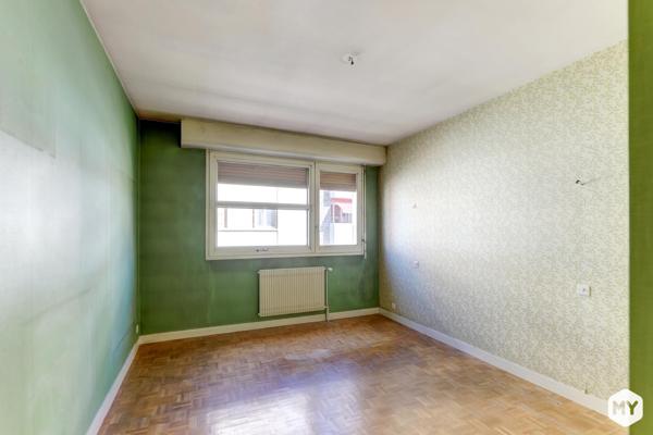 Appartement • Vente • 75m2 • Vallières • Clermont-Ferrand 131 800 € FAI