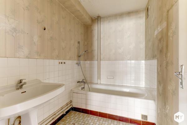 Appartement • Vente • 75m2 • Vallières • Clermont-Ferrand 131 800 € FAI