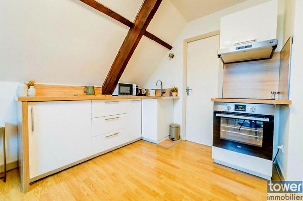 Appartement 2 pièce(s) 1 chambre(s) 28.04 m²