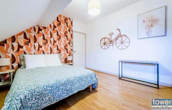 Appartement 2 pièce(s) 1 chambre(s) 28.04 m²