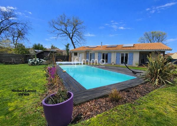 Maison 120m2 - Quartier Magudas