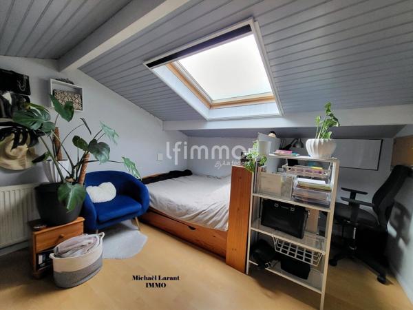 Maison 120m2 - Quartier Magudas