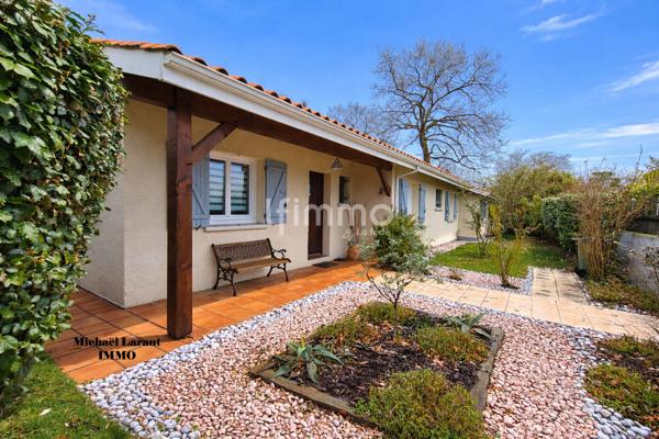 Maison 120m2 - Quartier Magudas