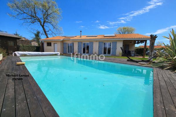 Maison 120m2 - Quartier Magudas