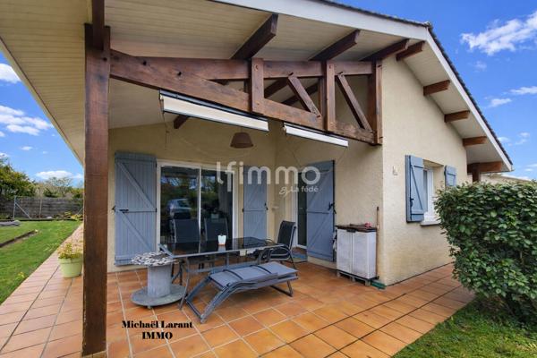 Maison 120m2 - Quartier Magudas