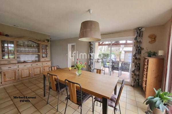 Maison 120m2 - Quartier Magudas