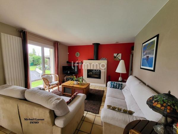 Maison 120m2 - Quartier Magudas