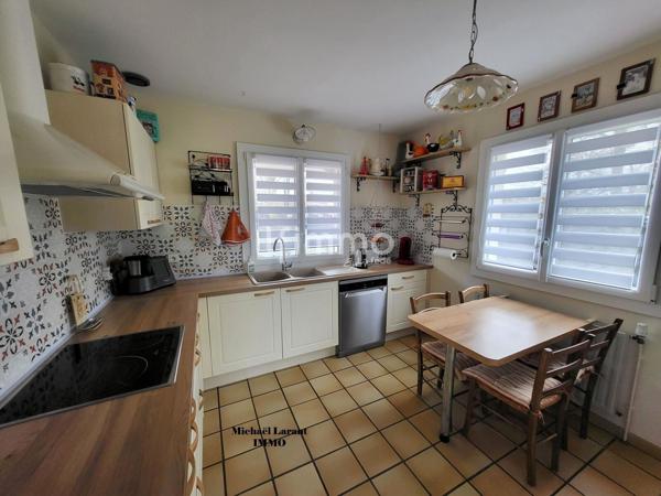 Maison 120m2 - Quartier Magudas