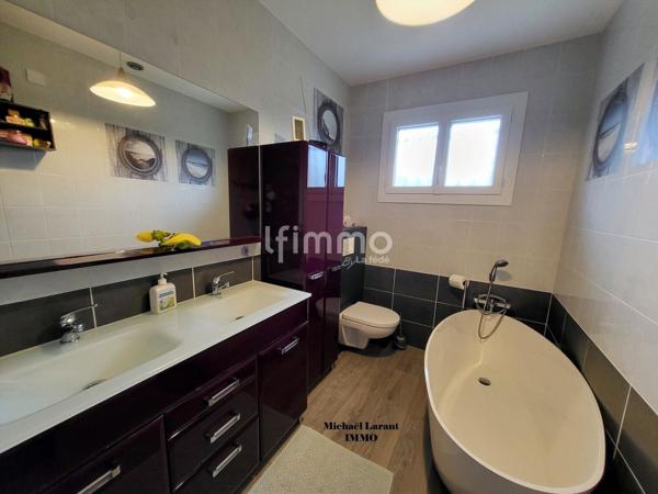 Maison 120m2 - Quartier Magudas