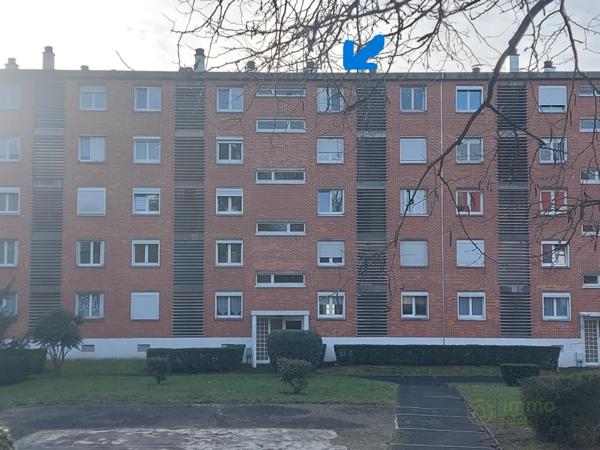 Appartement à ROUSIES (59131)