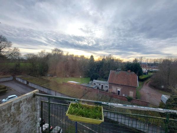 Appartement à ROUSIES (59131)