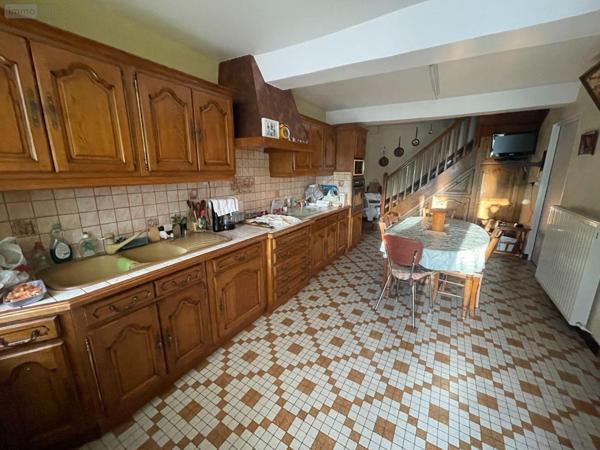Maison à vendre à Chevaigné-du-Maine en Mayenne (53250), ref : 584