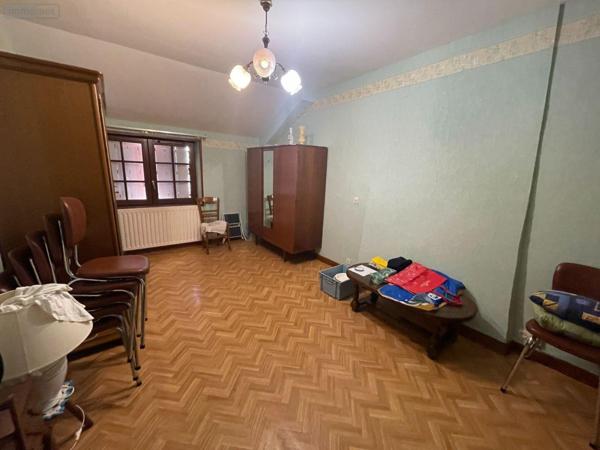 Maison à vendre à Chevaigné-du-Maine en Mayenne (53250), ref : 584