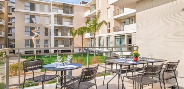 T1 bis loué Fréjus – 725€/mois – Côte d’Azur