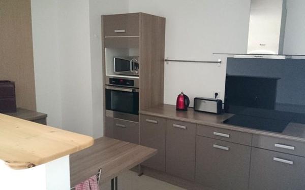 Maison à louer    2 pièces •  Champcevinel