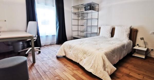 Immeuble Coliving haut de gamme 340 m2 Centre ville Rennes