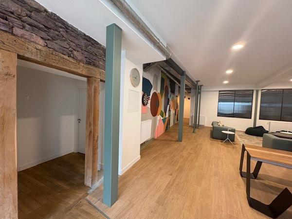 Immeuble Coliving haut de gamme 340 m2 Centre ville Rennes