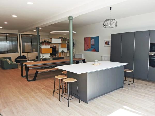 Immeuble Coliving haut de gamme 340 m2 Centre ville Rennes