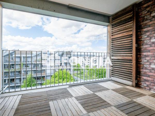 À vendre Appartement 3 pièces 71 m² - Bordeaux 33800