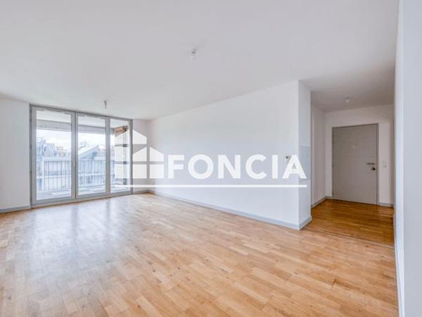 À vendre Appartement 3 pièces 71 m² - Bordeaux 33800