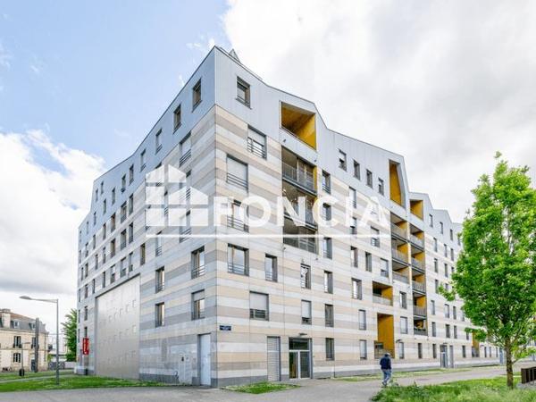 À vendre Appartement 3 pièces 71 m² - Bordeaux 33800