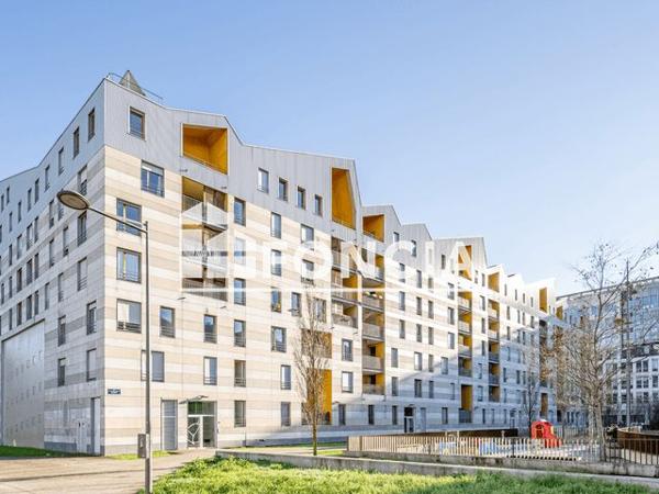 À vendre Appartement 3 pièces 71 m² - Bordeaux 33800