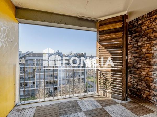 À vendre Appartement 3 pièces 71 m² - Bordeaux 33800