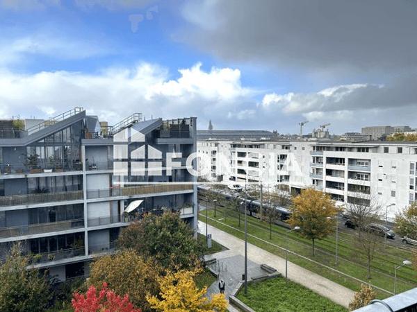 À vendre Appartement 3 pièces 71 m² - Bordeaux 33800