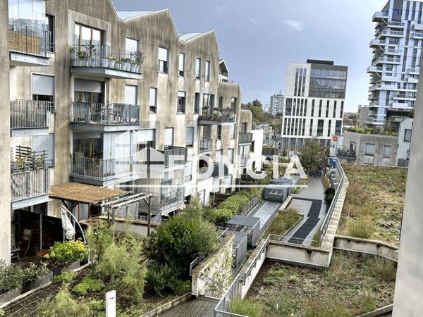 À vendre Appartement 3 pièces 71 m² - Bordeaux 33800